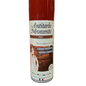 Antitarlo Novecento Spray 200 ml.